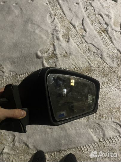 Granta зеркала 2114