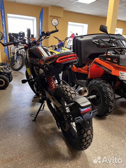 Мотоцикл Avantis City New 250 птс