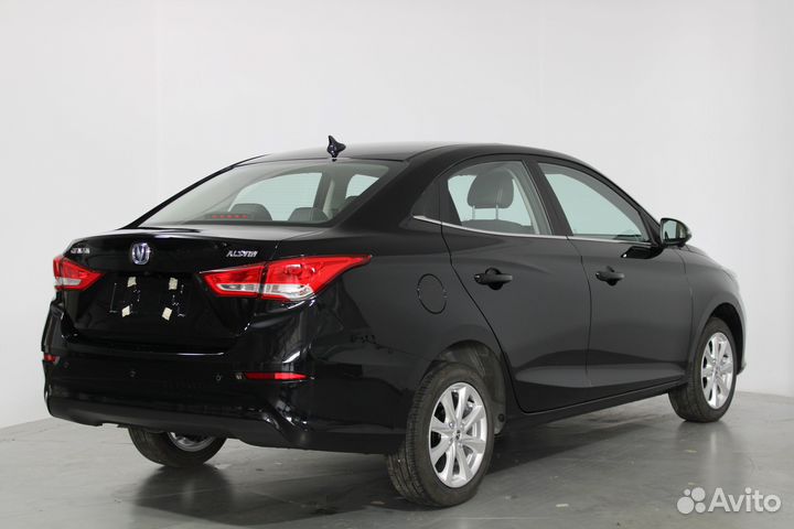 Changan Alsvin 1.5 AMT, 2023