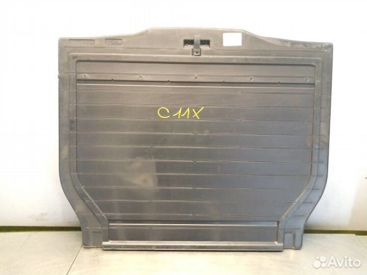 Полка багажника Nissan Tiida SC11X HR16DE 2013