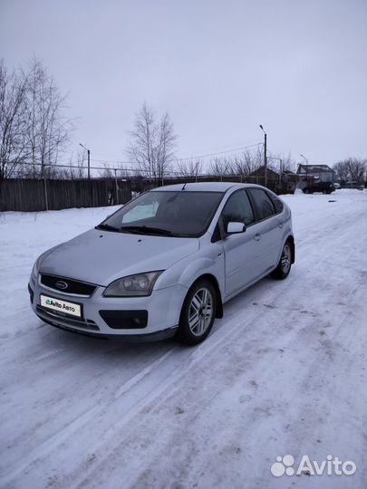 Ford Focus 1.6 AT, 2007, 290 000 км