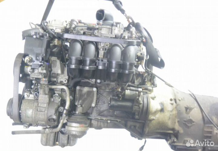 Двигатель Mercedes CLK W208 2.3 бензин 111.973