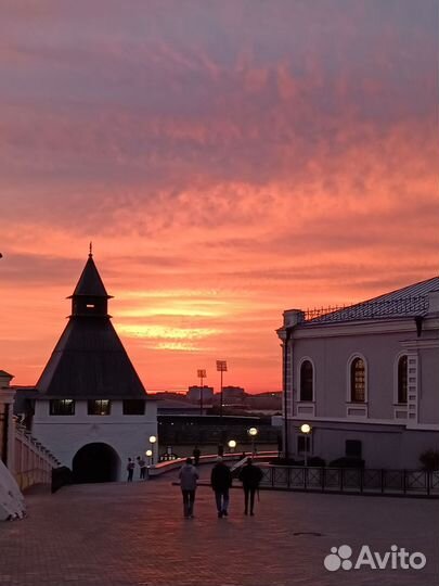 Гид экскурсовод