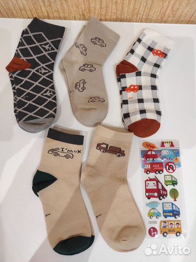 Носки детские