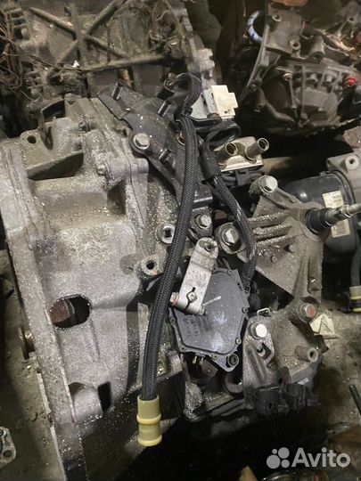 АКПП 2,0 л Рено Дастер передний привод