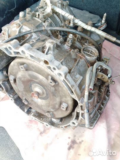 АКПП toyota4 a -fe