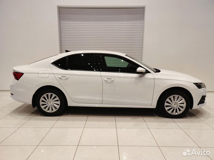 Skoda Octavia 1.4 AT, 2021, 79 274 км