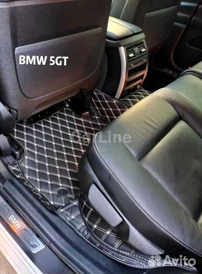 Коврик BMW 5GT
