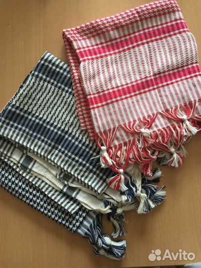 Арабский платок арафатка(куфия, шемаг)