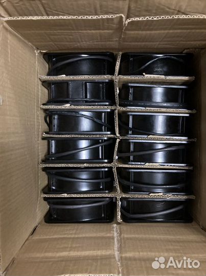 Вентилятор delta afc1512dg 1,80A в наличии