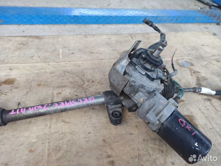 Рулевая рейка Honda Spike Gk1