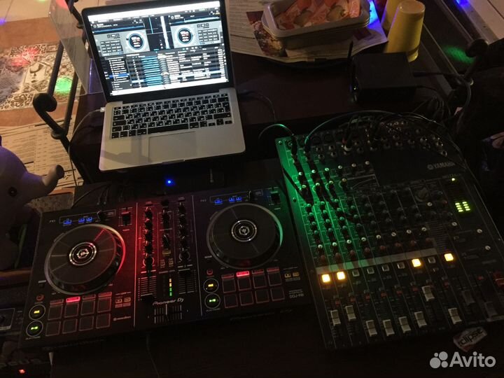 Ди Джей,звукорежиссер на ваше мероприятие