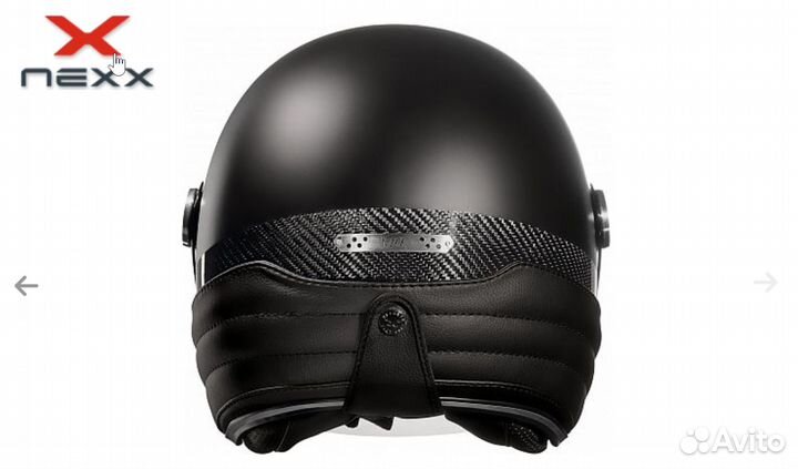 Мотошлем Nexx XG10 savage 2 carbon helmet
