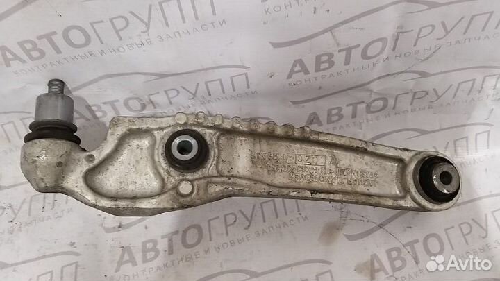 Рычаг поперечный нижний передний правый Lr Rr