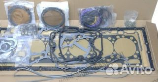Набор прокладок полный (CAT 3412) G2183.002 (OEM)