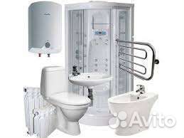 Сантехник, услуги сантехника, слесаря