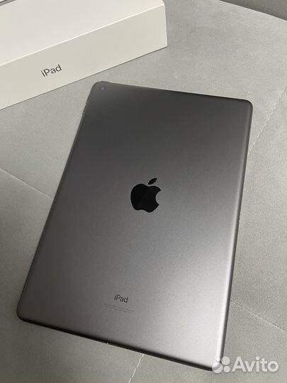 Планшет Apple iPad 10.2 Wi-Fi 64GB Silver (MK2L3)