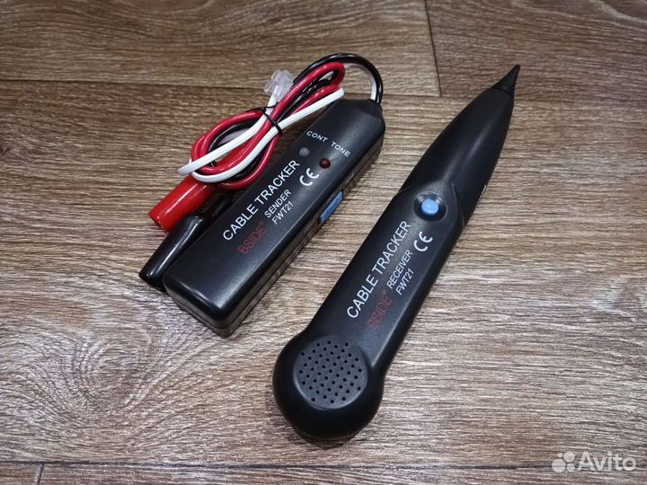 Кабельный трассоискатель MS6812A mastech