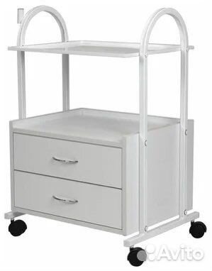 Косметологическая тележка мд-105