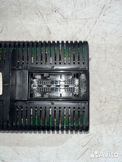 Блок управления светом (фарами) Bmw 3 Серия E46