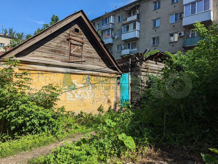 Участок 2,7 сот. (ИЖС)