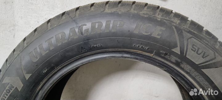 Goodyear UltraGrip 225/65 R17
