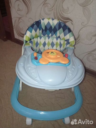 Ходунки детские бу