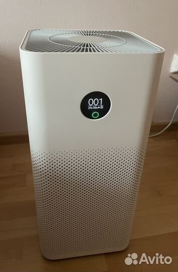 Очиститель воздуха Xiaomi mi air purifier 3H