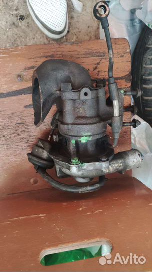 Дизельный двигатель Опель мерива 1,3