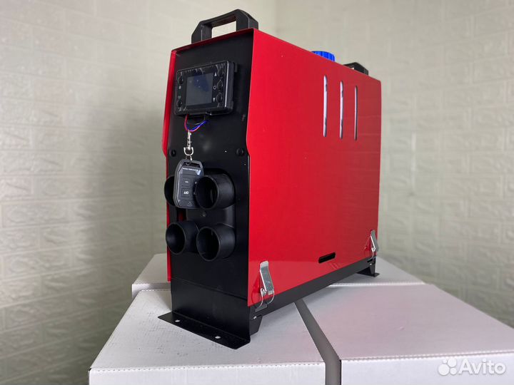 Дизельный автономный обогреватель