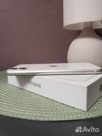 iPhone 11, 128 ГБ