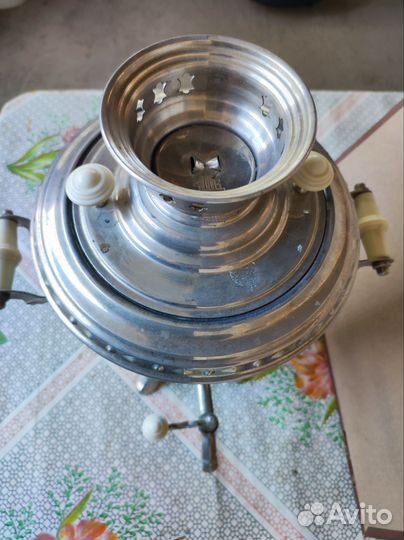 Самовар электрический СССР