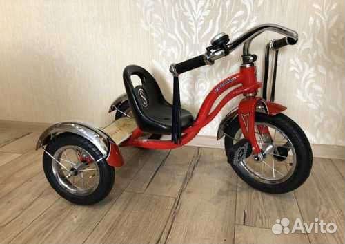 Трехколесный велосипед schwinn