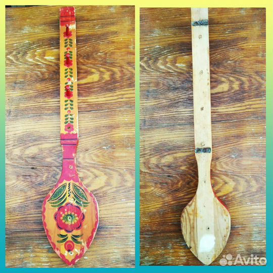 Доски разделочные б/у, винтаж