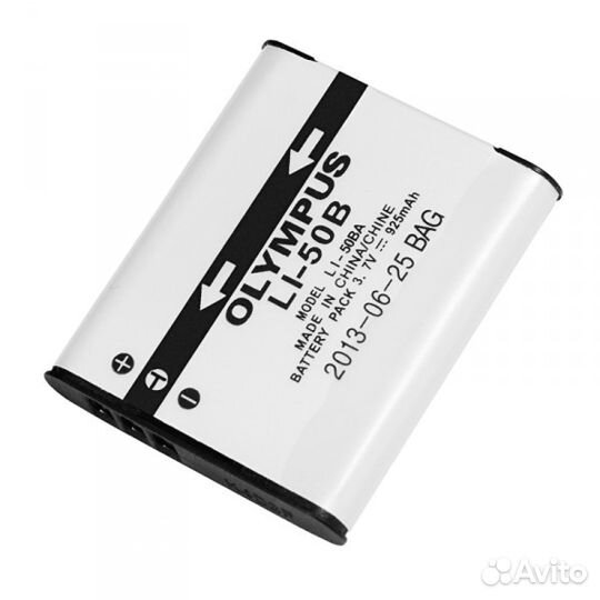 Аккумулятор Olympus Li-50B