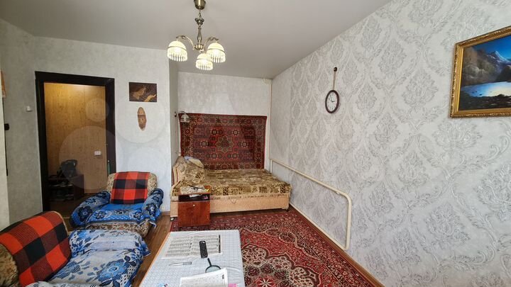 2-к. квартира, 42 м², 2/2 эт.