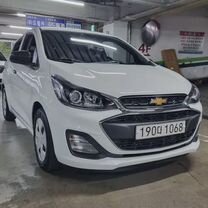 Chevrolet Spark 1.0 CVT, 2020, 43 000 км, с пробегом, цена 1 317 721 руб.