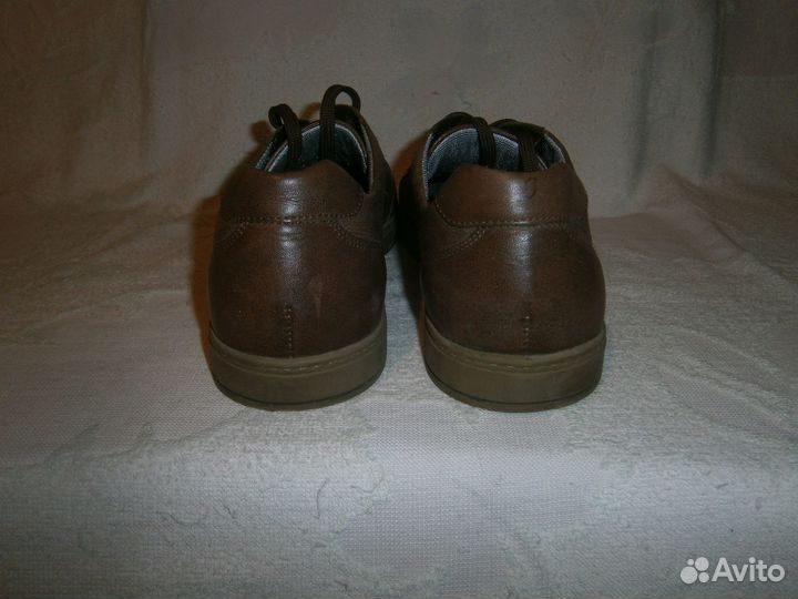 Туфли кожаные мужские р.44
