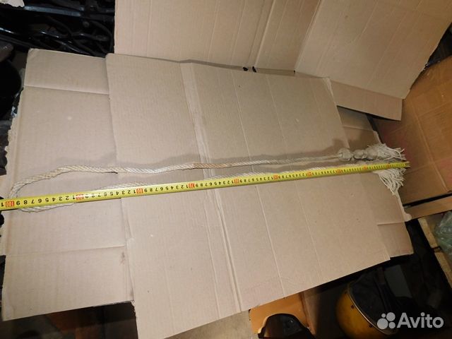 Старинные кисти на знамя-флаг СССР,реставраторам,р