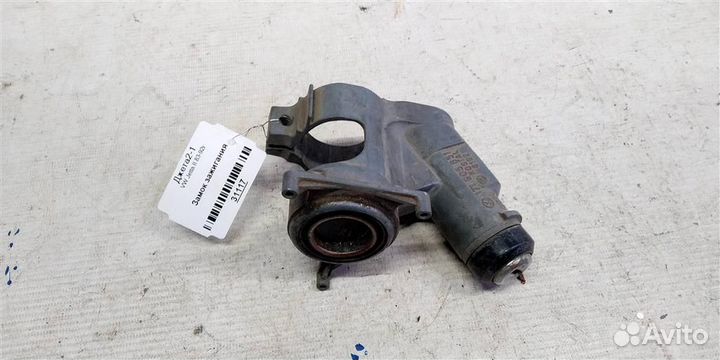 Замок зажигания volkswagen Jetta II