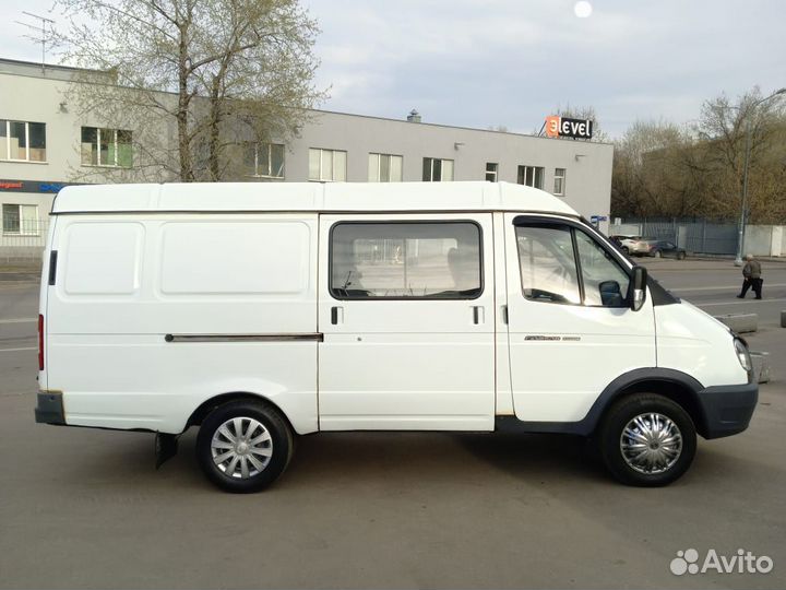 ГАЗ ГАЗель 2705 2.9 МТ, 2016, 26 000 км