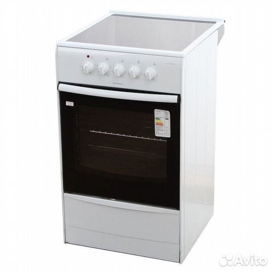 Плитаэлектрическаяdarina 1beс331606W 3 конфорки 50