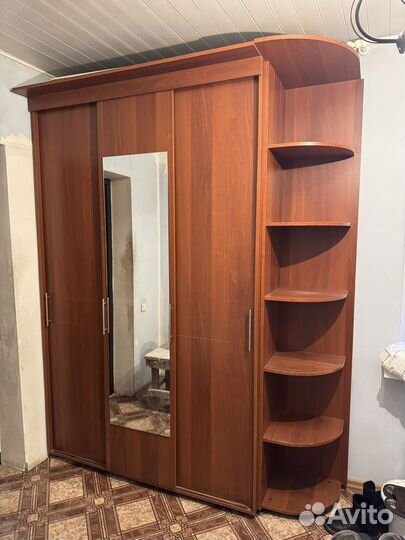 Шкаф купе бу