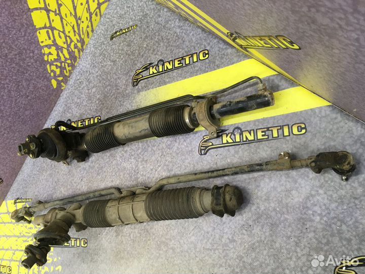 Рулевая рейка Nexia Нексия Ланос Lanos Sens