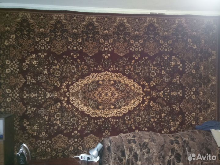 Шерстяные ковры СССР