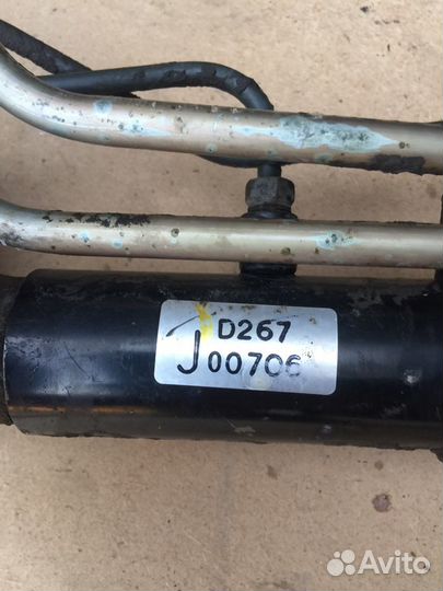 Рулевая рейка Demio dw3w/ dw5w