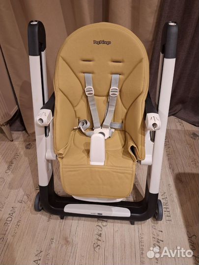 Стульчик для кормления peg perego siesta follow me