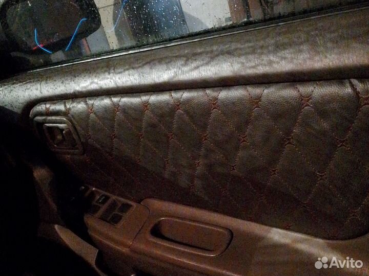 Салон в сборе ниссан блюберд 14