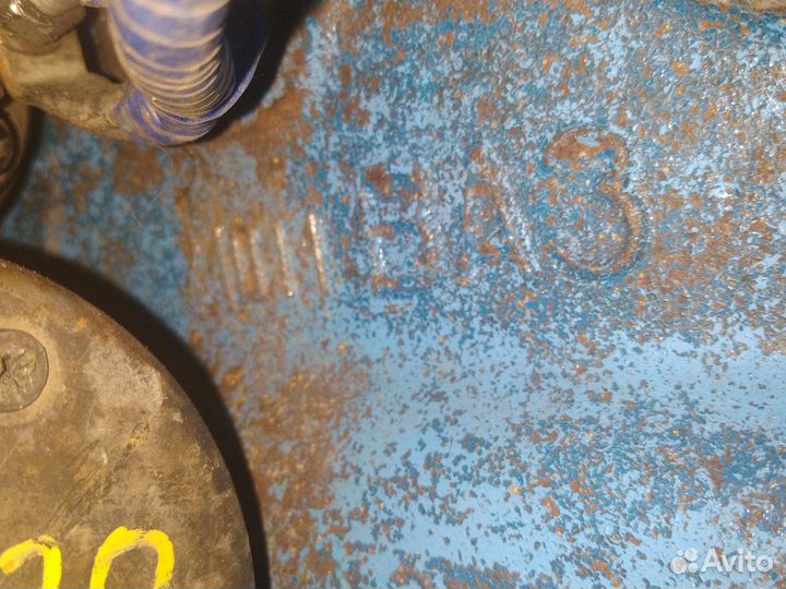 Двигатель ваз 21011