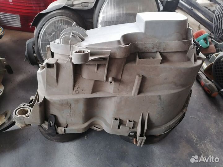 Фары mercedes w210